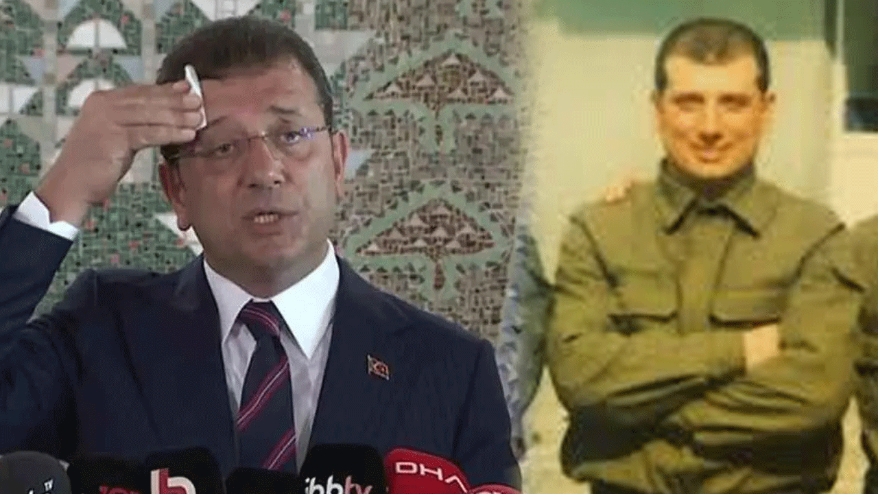 Yaşar Baş’tan Ekrem İmamoğlu’na müjde: Yeniden askerlik yapmayacak