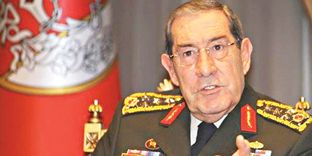 Yaşar Büyükanıt sırlarıyla gitti