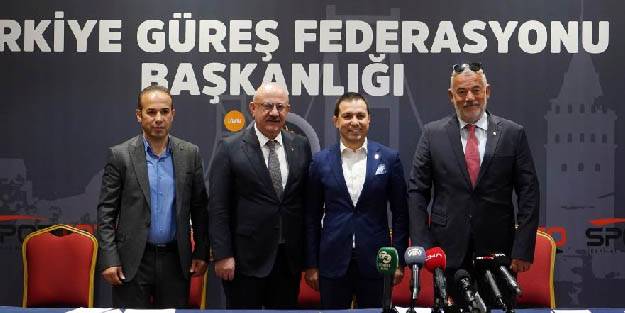 Yaşar Doğu, Vehbi Emre ve Hamit Kaplan Turnuvası’nın basın toplantısı yapıldı