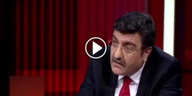 Yaşar Hacısalihoğlu Poyraz'a haddini bildirdi