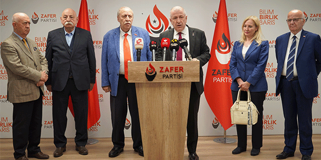 Yaşar Okuyan da Kandil ve HDP'den yana saf tuttu! 'Ülkenin gerçek milliyetçileriyiz' dediler..