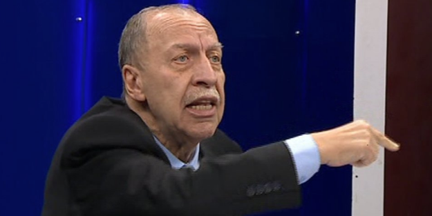 Yaşar Okuyan fena kızdı! 