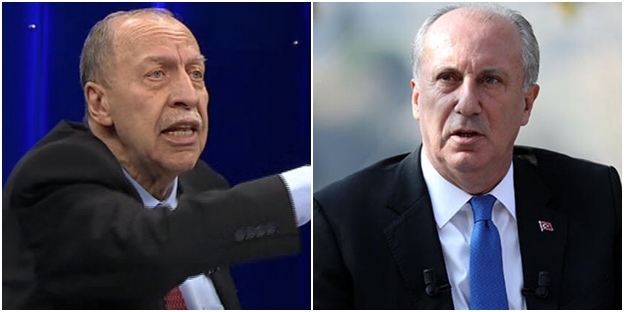 Yaşar Okuyan-Muharrem İnce kavgası büyüyor
