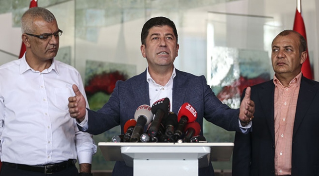 Yaşar Tüzün: Yerel seçim öncesi MYK değişiyorsa kurultay da yapılabilir