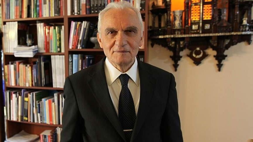Yaşar Yakış’tan skandal Kırım açıklaması