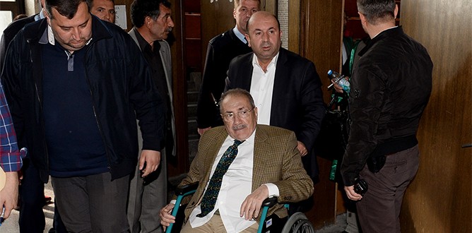 Kaya 21 yıl sonra yurda döndü