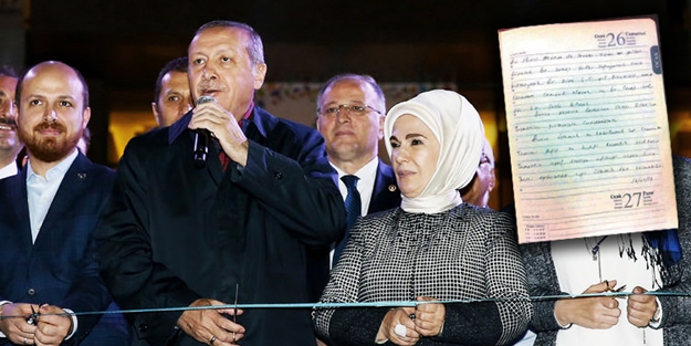 'Yaşarsa Başbakan, ölürse Bilal cezaevine girecek'