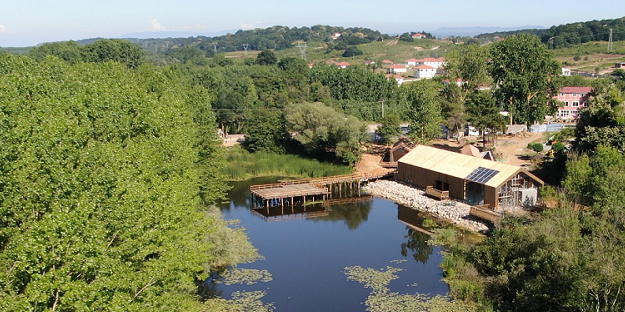 Yaşasın Tatil.. Kaçış rotası hiç kuşkusuz Sakarya