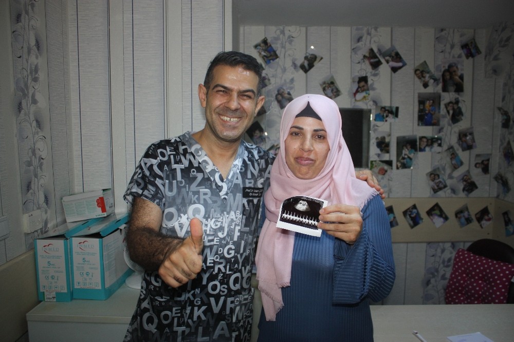 Yaşayan bebeğe ölü dediler 