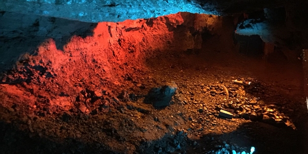 Yaşayan Mağara: Gökgöl