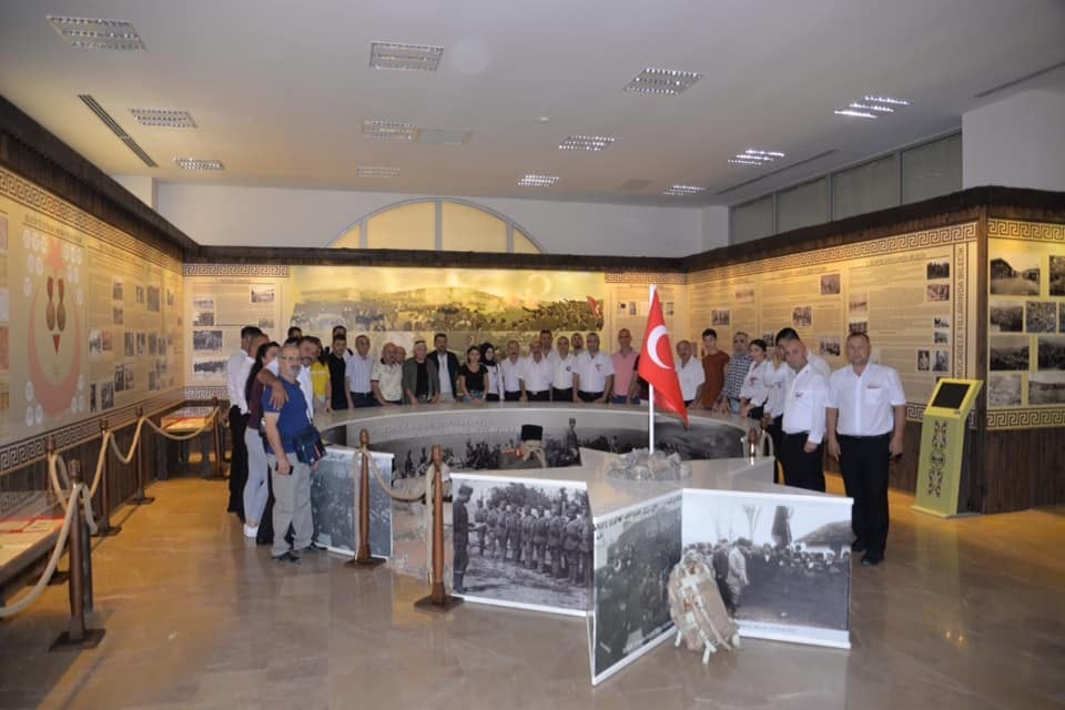 Yaşayan Şehir Müzesi konuklarını ağırlamaya devam ediyor 