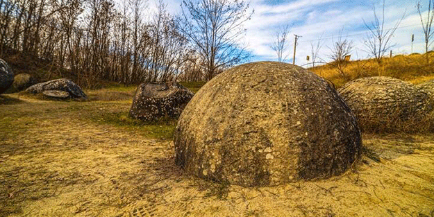 Yaşayan taşlarının gizemi çözülüyor! Doğuruyor ve hareket ediyorlar