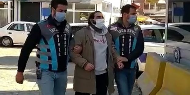 Yasayı delip internette paylaştı, cezayı yedi
