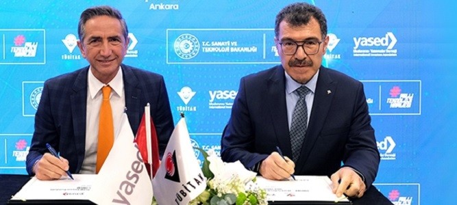 YASED ve TÜBİTAK’tan işbirliği