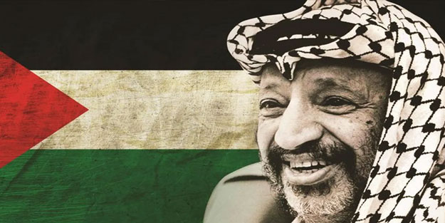 Yaser Arafat'a büyük saygısızlık! Tek bir gerekçe göstermeden yerle bir ettiler