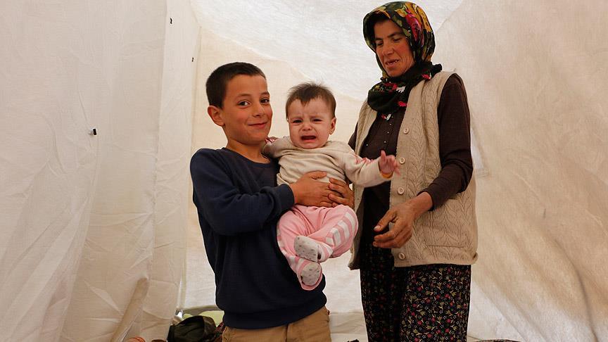 Yaşı küçük kahramanlığı büyük