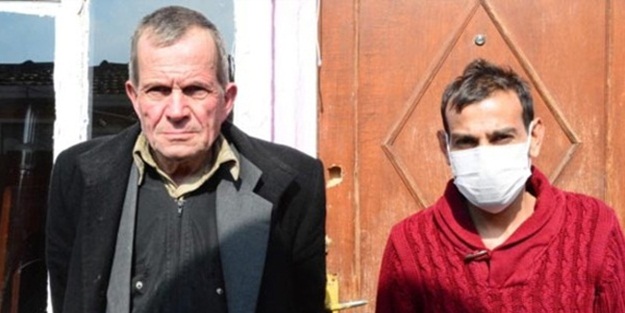 'Yaşım olmuş 62' dedi, böbreğini verdi