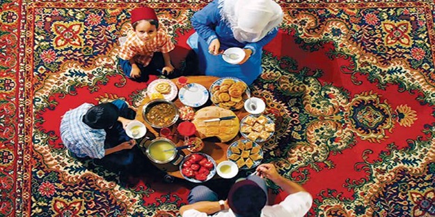 Yaşımıza göre nasıl sağlıklı beslenebiliriz?