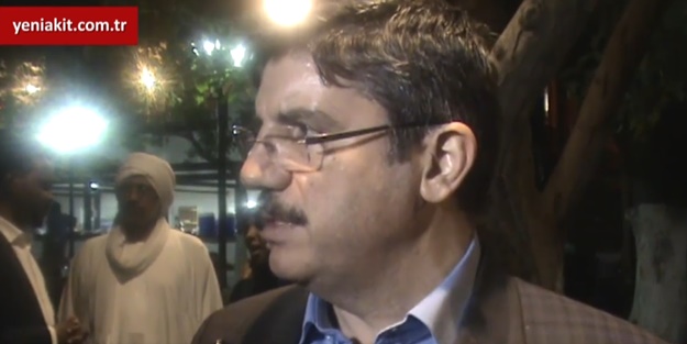 Yasin Aktay: Türkiye Suudi Arabistan'ın hasmı değil ama...