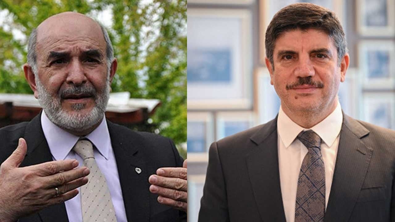 Yasin Aktay'dan Ahmet Taşgetiren'e net cevap