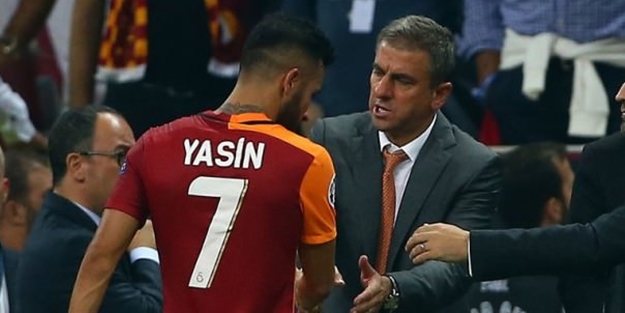 Yasin: Bir şey desem saygısızlık olur