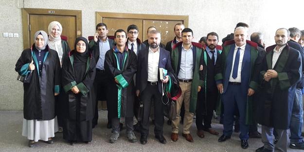 Yasin Börü davası başladı