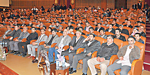 Yasin Börü ve arkadaşları anıldı