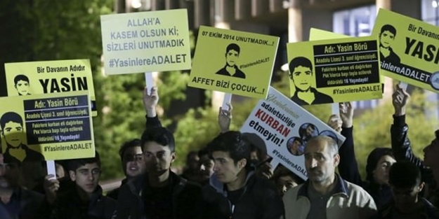 Yasin Börü'nün şehadetinin ardından 5 yıl geçti