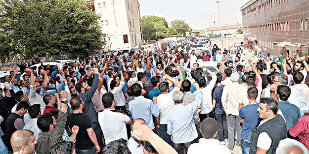 Yasin Börü’nün hocası şehid edildi