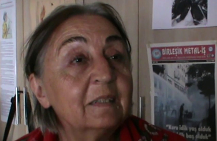 Yaşın gelmiş 80'e, şu yaptığın şeylere bak! Sende hiç utanma yok mu be Şükran nine