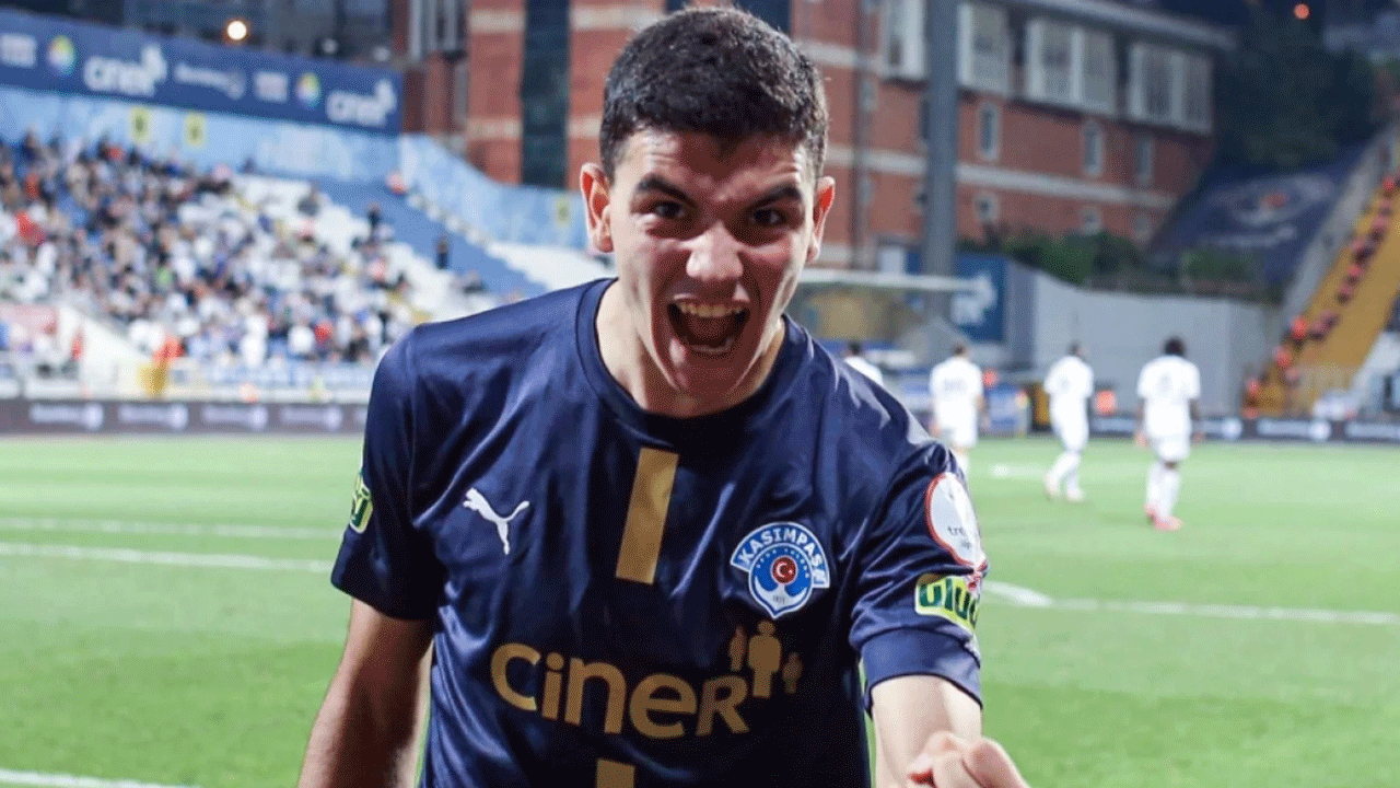 Yasin Özcan Aston Villa’ya gitti