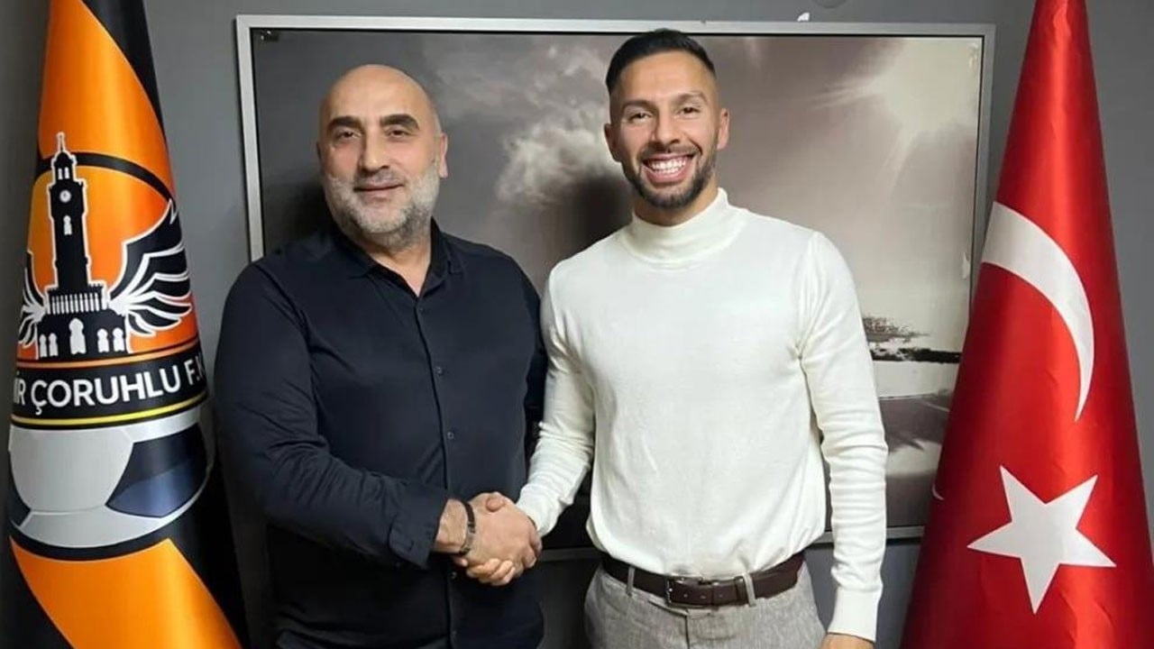 Yasin Öztekin, TFF 3. Lig takımına transfer oldu