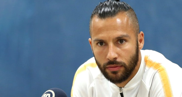 Yasin Öztekin'den sürpriz hamle! Masaya oturdu