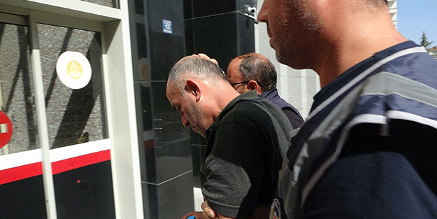 Yaşından başından utanmadı! Cezasını buldu