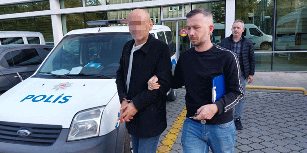 Yaşından başından utanmadı! Cezasını buldu