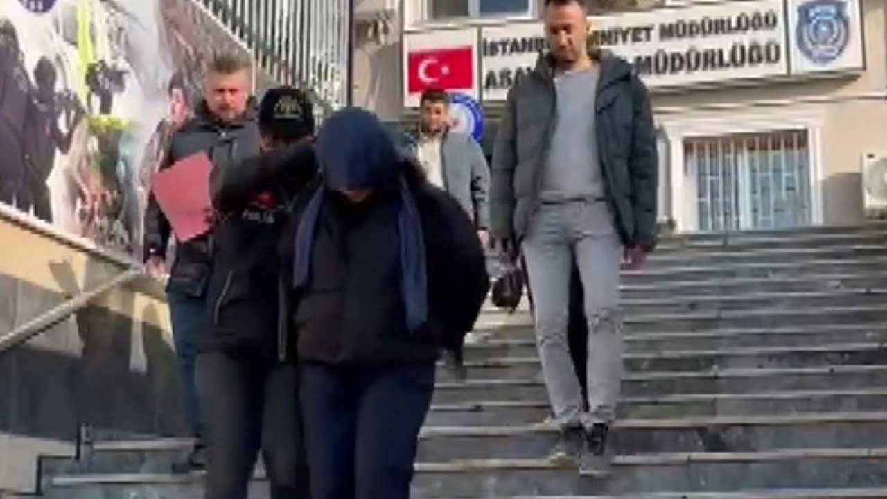 Yaşından büyük suç kaydı var!