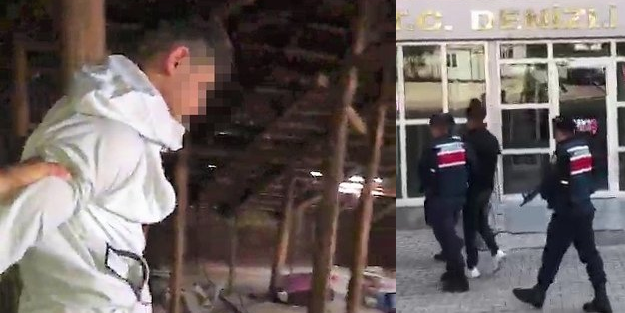 Yaşının 1,5 katı sabıkası var! 17'lik suç makinesi kıskıvrak yakalandı!