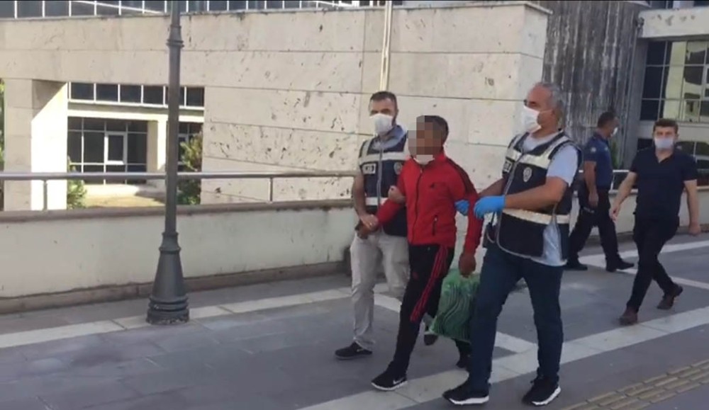 Yaşının iki katı hapis cezası almış 