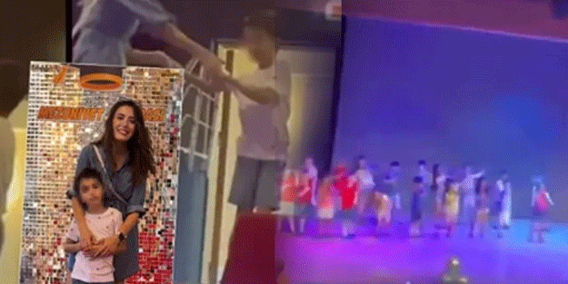 Yaşıtları mezuniyet töreninde eğlenirken otizmli çocuk içeri alınmadı! Okul hakkında soruşturma başlatıldı