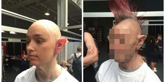 Yaşlandırma tekniğiyle öyle bir değişti ki!