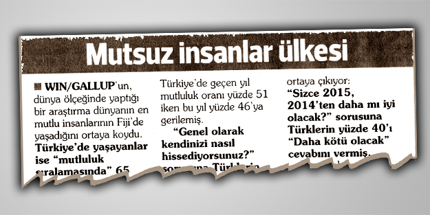 Yaşlanıyorsun Yakup, artık yazdığını da anlayamıyorsun