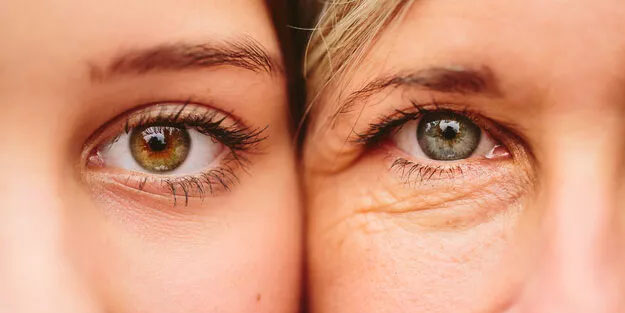 Yaşlanma belirtileri nelerdir? Yaşa göre yaşlanma belirtileri