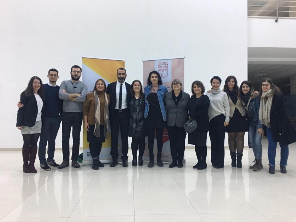 Yaşlanma çalışmalarında üstün başarı tez ödülleri sahiplerini buldu 