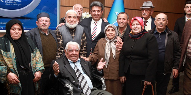 ''Yaşlanmak dağa tırmanmaya benzer''