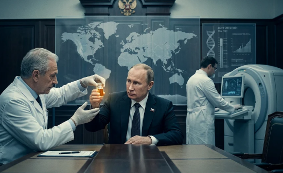 Yaşlanmak tarihe mi karışıyor? Putin’den 26 milyar dolarlık "Ölümsüzlük" iksiri