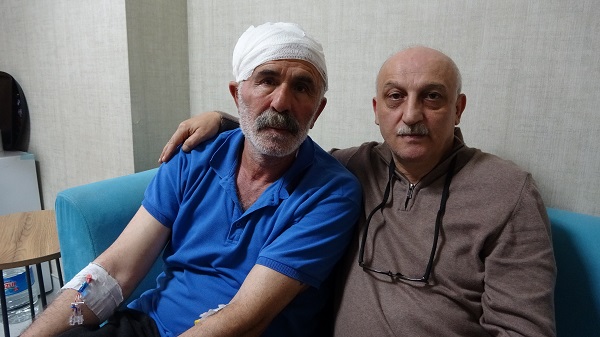 Beyin ameliyatında uyutulmadı