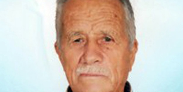 Yaşlı adam çöplükte ölü bulundu