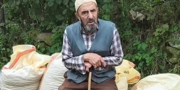 Yaşlı adam evinde çıkan yangında hayatını kaybetti!