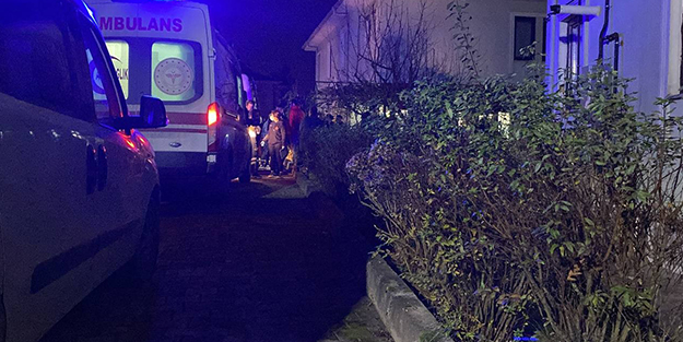 Yaşlı adam evinde ölü bulundu