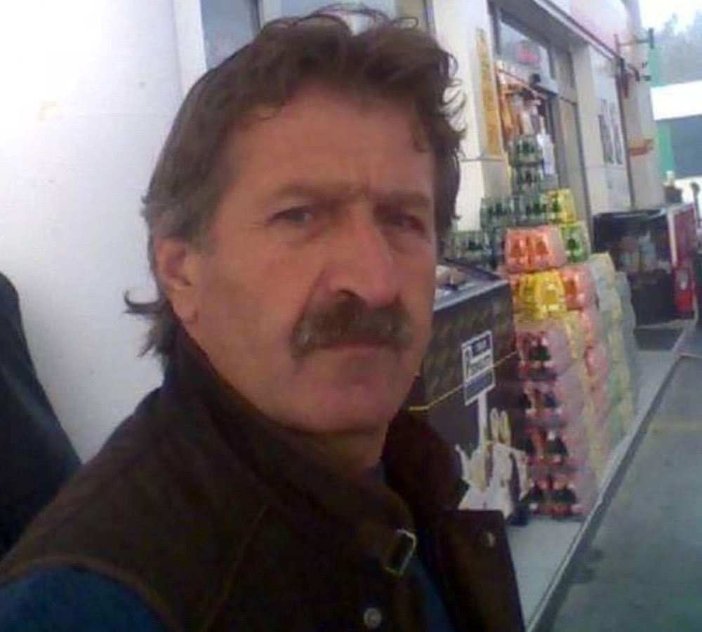 Yaşlı adam evinin bahçesinde ölü bulundu 